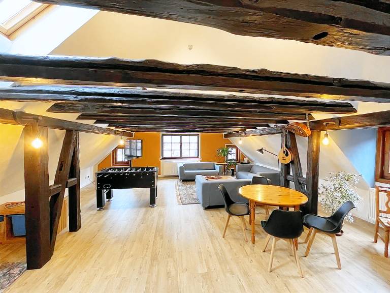 Ferienhaus Schotten