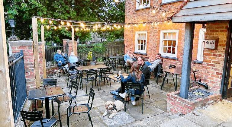 The Mitre Inn — photo 4
