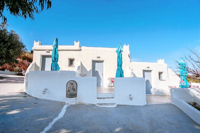 Appartamento Naxos