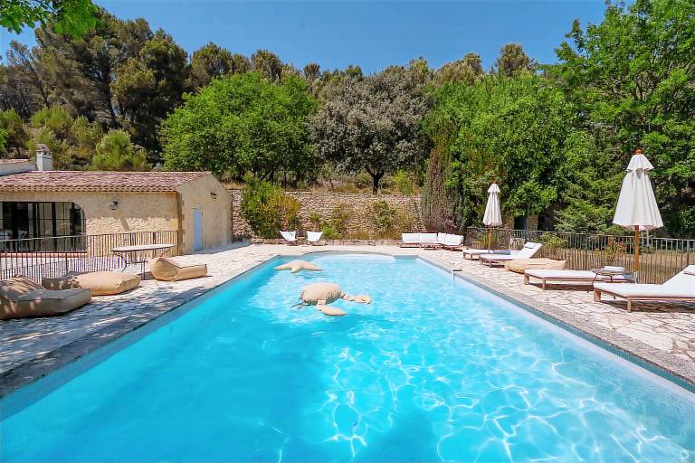 Ferienhaus in Lambesc f&uuml;r max. 22 Personen, 