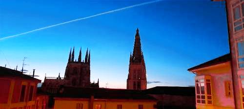 Appartement Burgos
