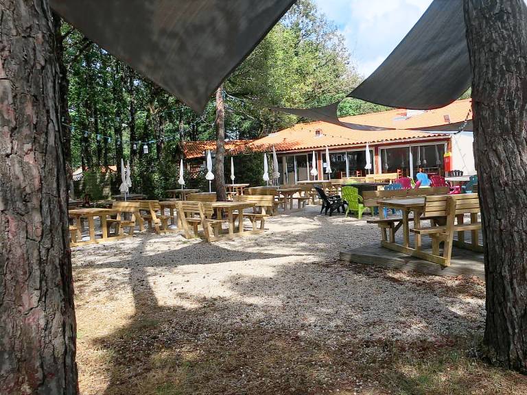 Tent with pool & terrace — photo 5