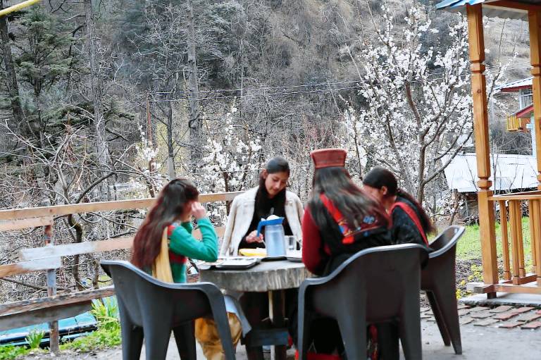 Vacation home | Perfect for remote work in Kullu