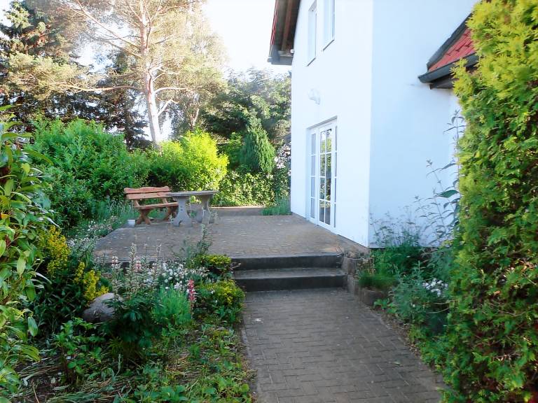 Ferienwohnung in Juliusruh, Breege f&uuml;r max. 4 Personen