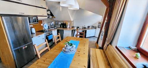 130 m² Ferienwohnung