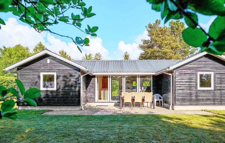Feriehus Truust