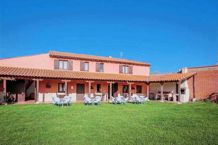 Casa Frómista