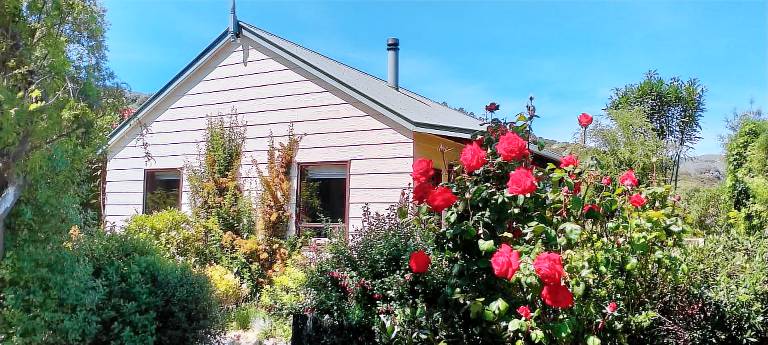 House Akaroa