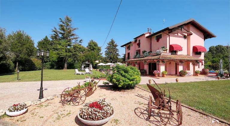 Bed & Breakfast  Venecia