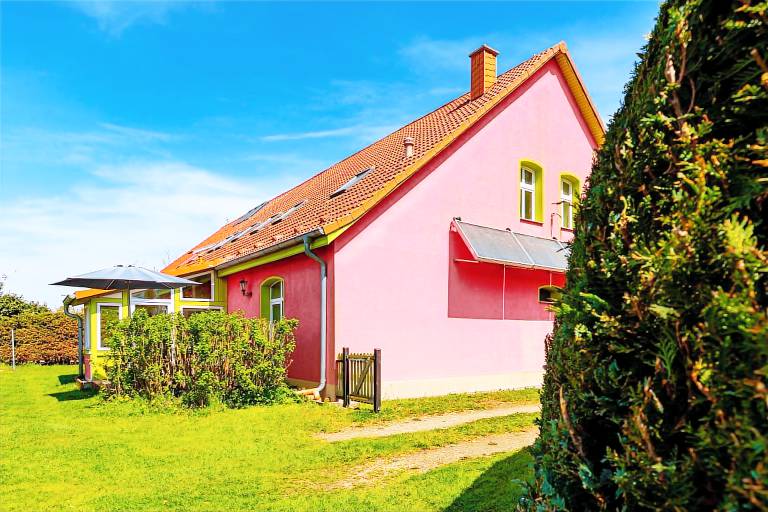 Ferienwohnung Altentreptow