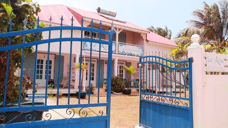 Appartement Les Saintes