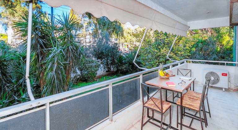 Rental apartment with terrace | Perfect for remote work — photo 3