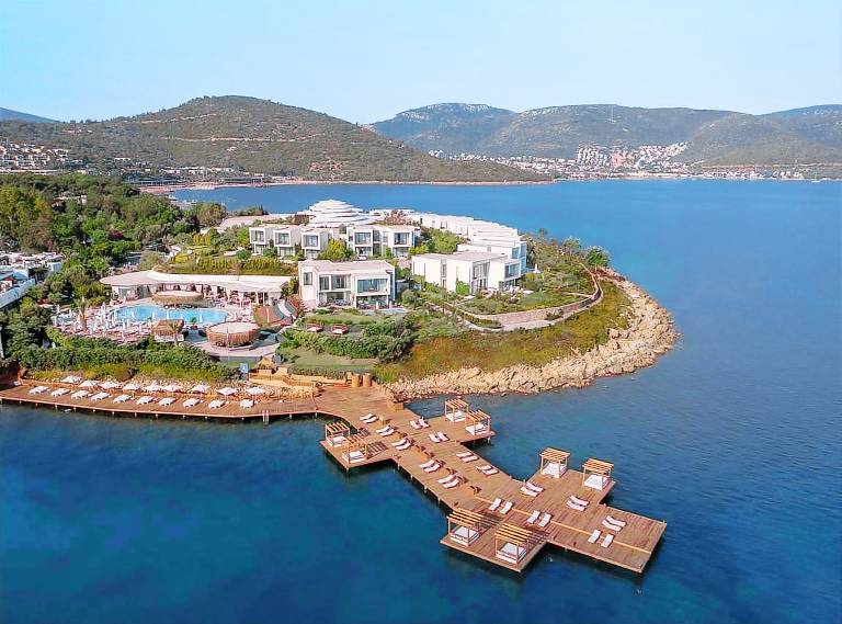 Susona Bodrum, LXR Hotels & Resorts in Bodrum