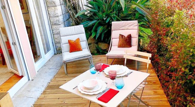 Apartment with 1 room for 2 persons — photo 4