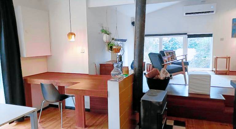 Chalet with 1 room for 4 persons — photo 2