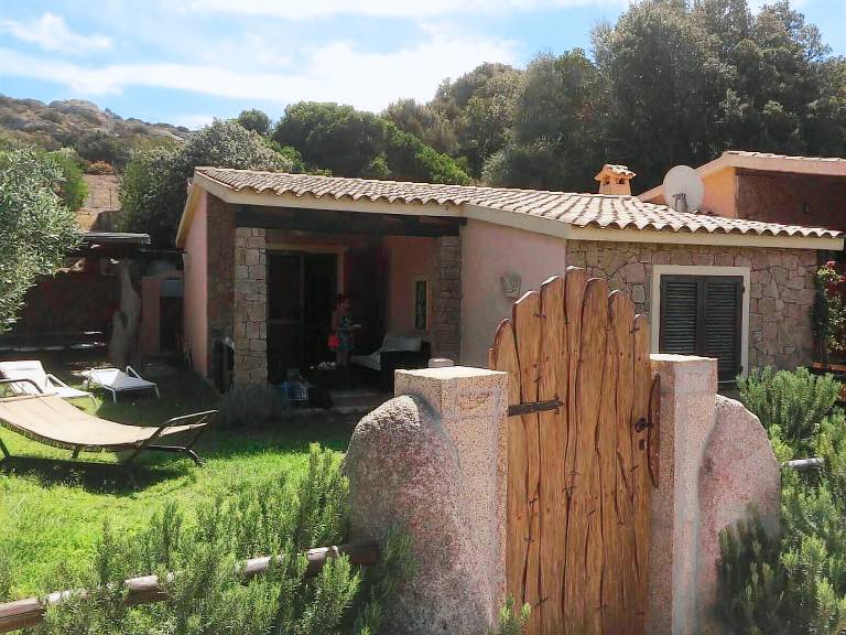 Ferienhaus in Rena Majore für max. 6 Personen, Ferienhaus in Rena Majore für max. 6 Personen,