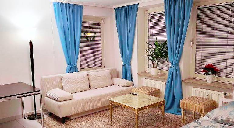 52 m&sup2; Ferienwohnung