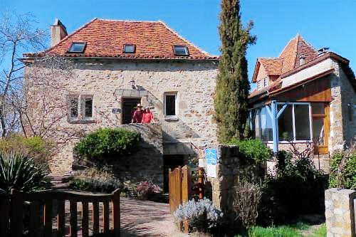 Maison de vacances Faycelles