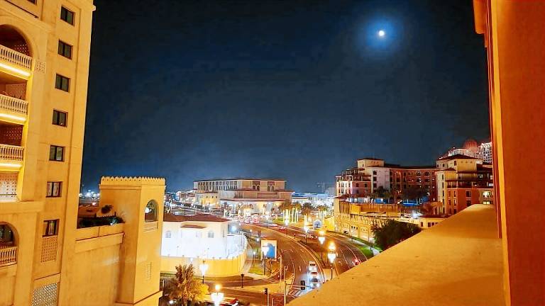Maison de vacances The Pearl-Qatar