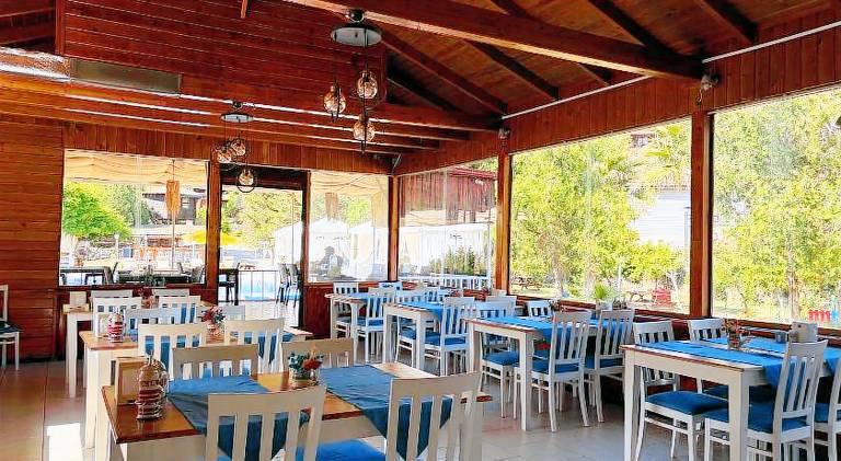 Olympos Talara by Arzum — photo 4