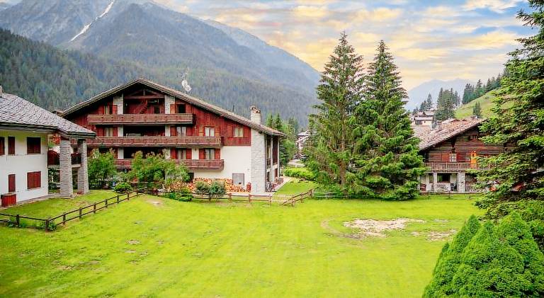 Holiday apartment with 2 rooms for 8 persons — photo 4