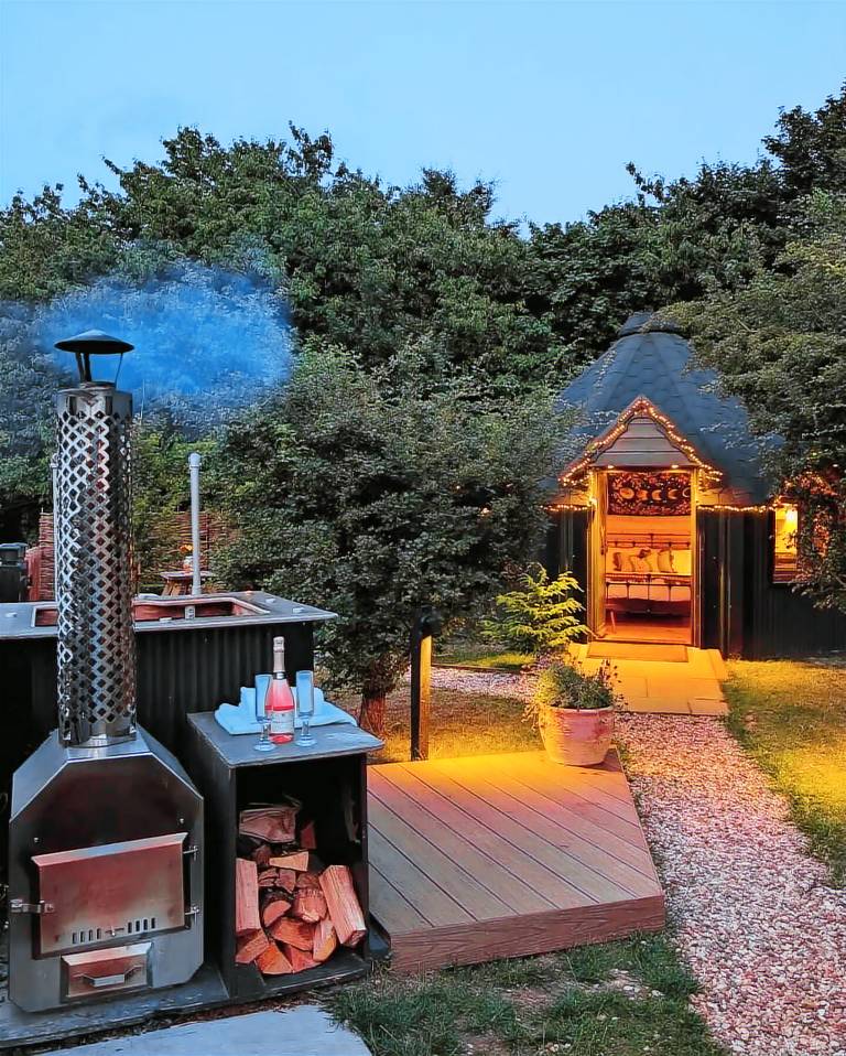 Cabin Hemel Hempstead