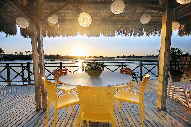 Apartamento Lagoa Azul