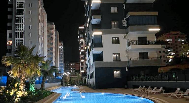 Hotel Concept Best Family Rezidance Home in Alanya