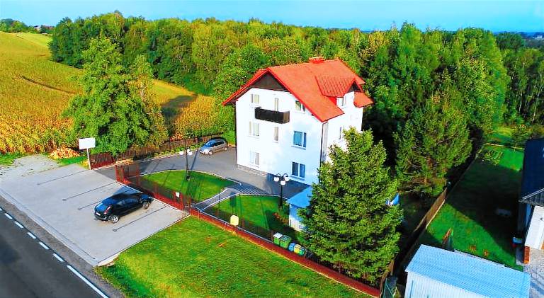 Agroturystyka  Osiek