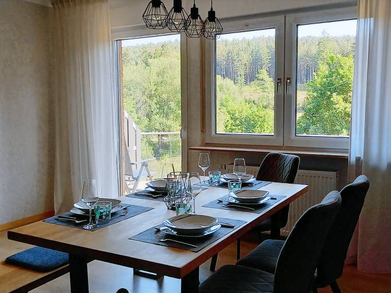 Ferienwohnung  Unter-Ostern
