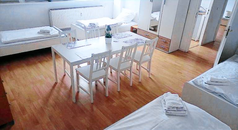 Apartment mit Hotelservice Steglitz