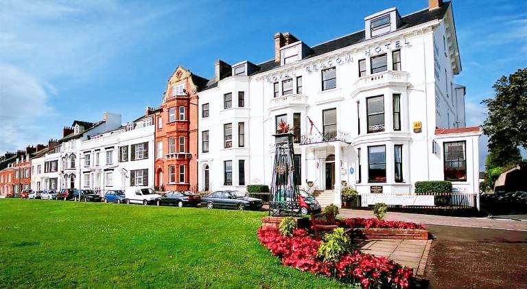 Royal Beacon Hotel in Exmouth