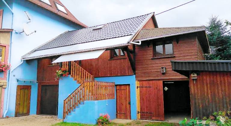 50 m&sup2; Ferienwohnung