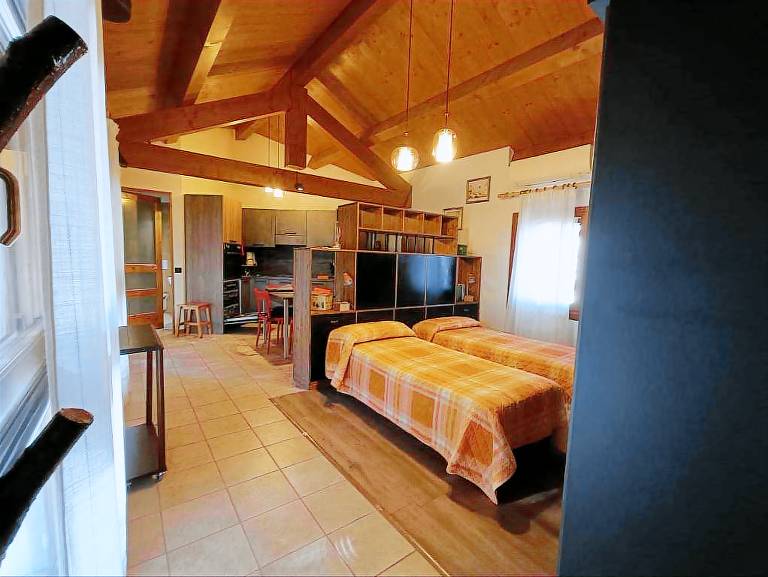Agriturismo Cantarana: Monolocale con terrazza — photo 5