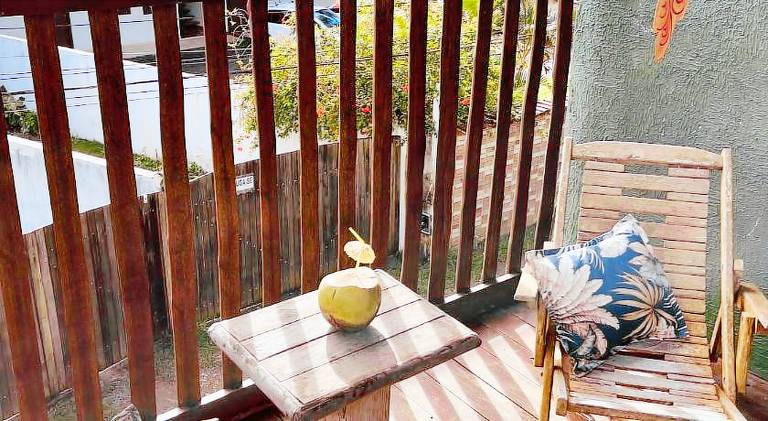 House with 2 rooms for 4 persons — photo 4
