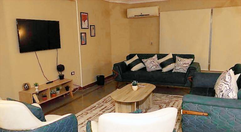 Apartment with 1 room for 4 persons — photo 2