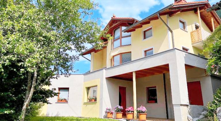 75 m&sup2; Ferienwohnung