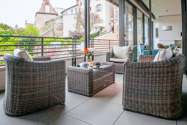 Holiday apartment with patio | Good for workation — photo 5