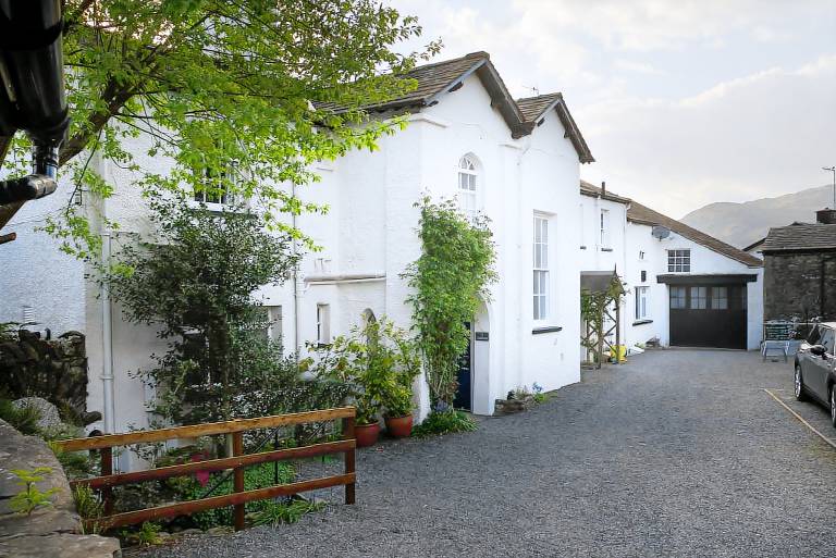 Apartment with 2 rooms for 4 persons in Ambleside