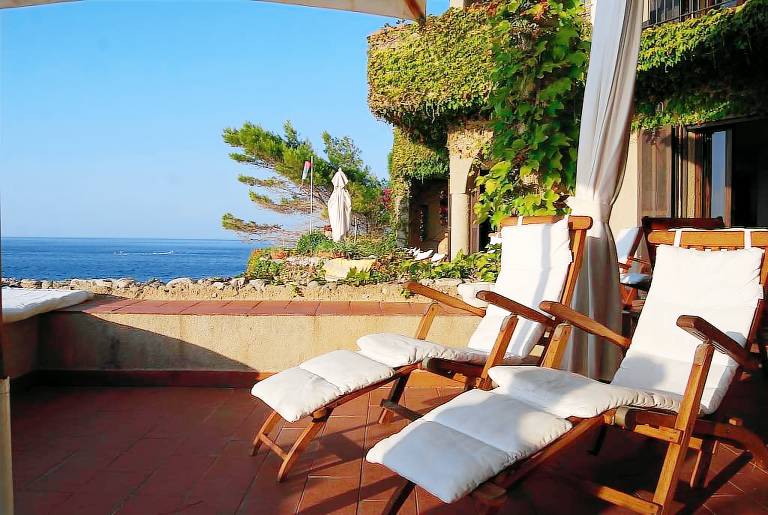 Villa Campo Calabro