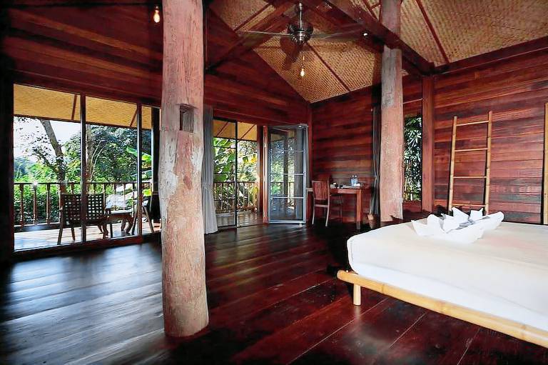 Accommodation Mae Chan