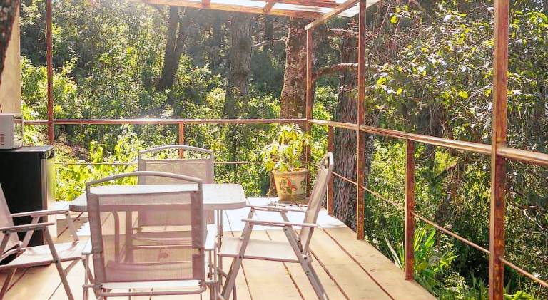 Holiday apartment with 1 room for 4 persons — photo 3