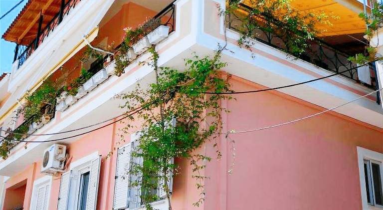 Ferienwohnung Nafplio