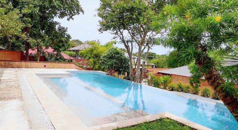 Villa with pool in Ko Lanta