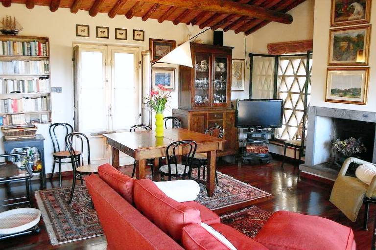 Ferienhaus in Lucca, Pieve Santo Stefano für max. 6 Personen Ferienhaus in Lucca, Pieve Santo Stefano für max. 6 Personen