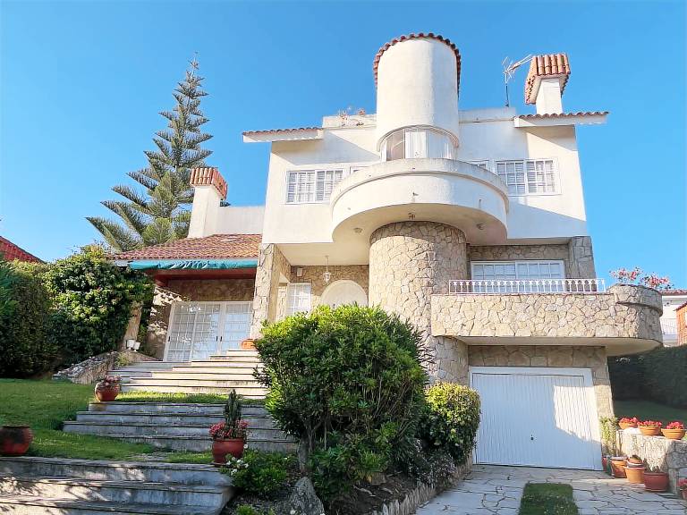 Ferienhaus Nigrán