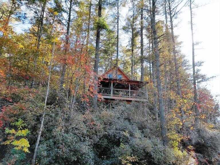 House Tallulah Gorge State Park