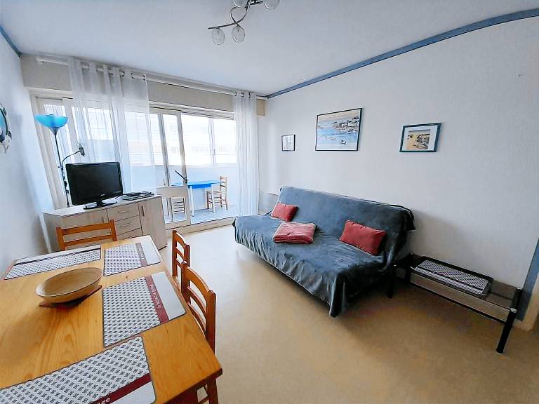 Appartement Saint-Hilaire-de-Riez