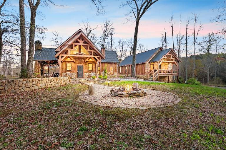 Cabin Blue Ridge