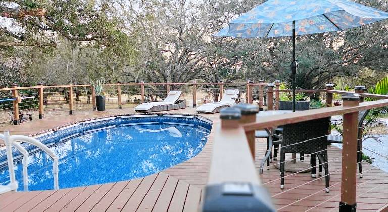 Vacation home with 4 rooms for 11 persons — photo 3